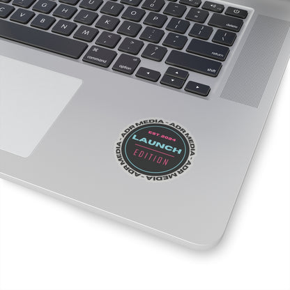 Launch Edition Sticker