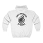 Easily Distracted Zip-Up