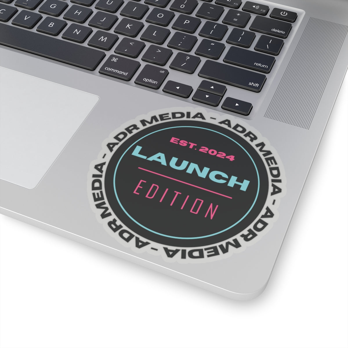 Launch Edition Sticker