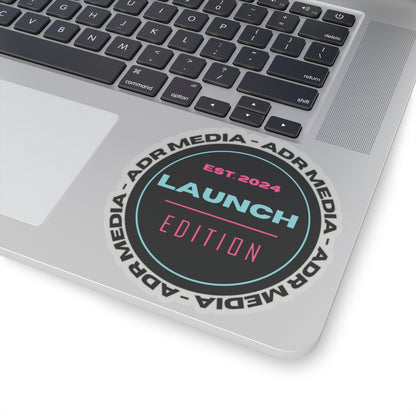Launch Edition Sticker