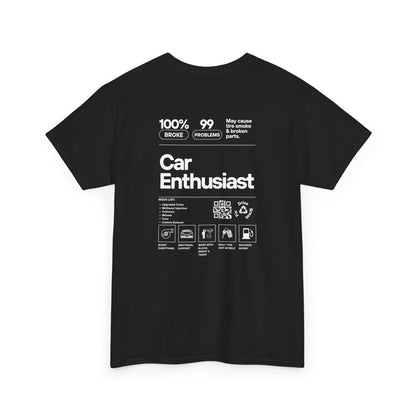 Car Enthusiast