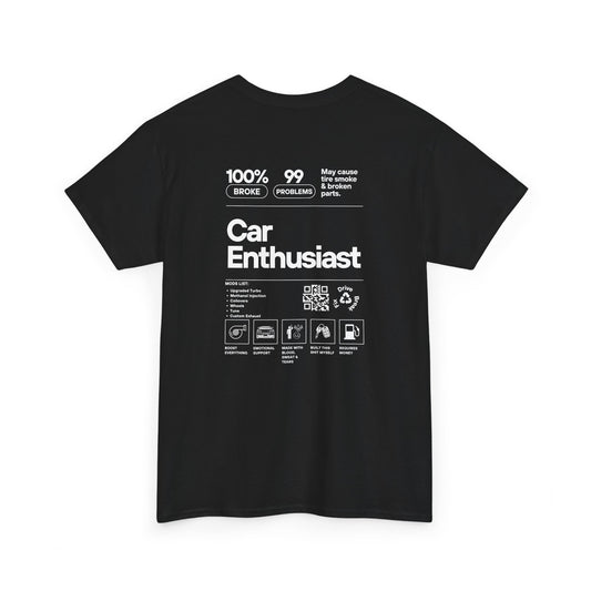 Car Enthusiast
