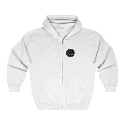 Easily Distracted Zip-Up