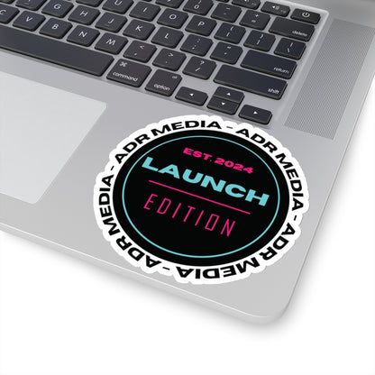 Launch Edition Sticker