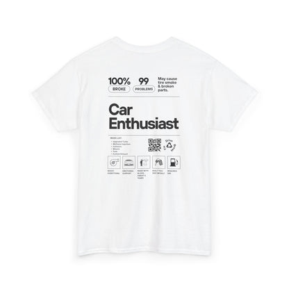 Car Enthusiast