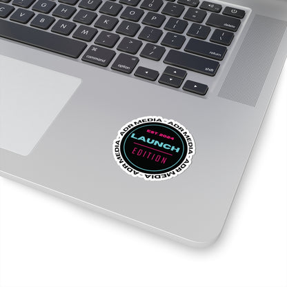 Launch Edition Sticker