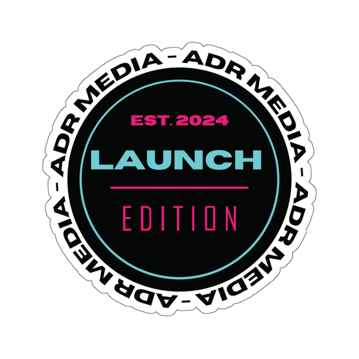 Launch Edition Sticker