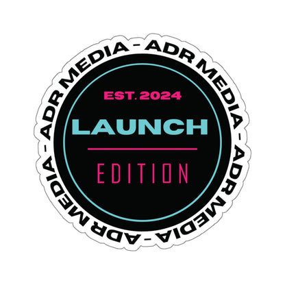 Launch Edition Sticker