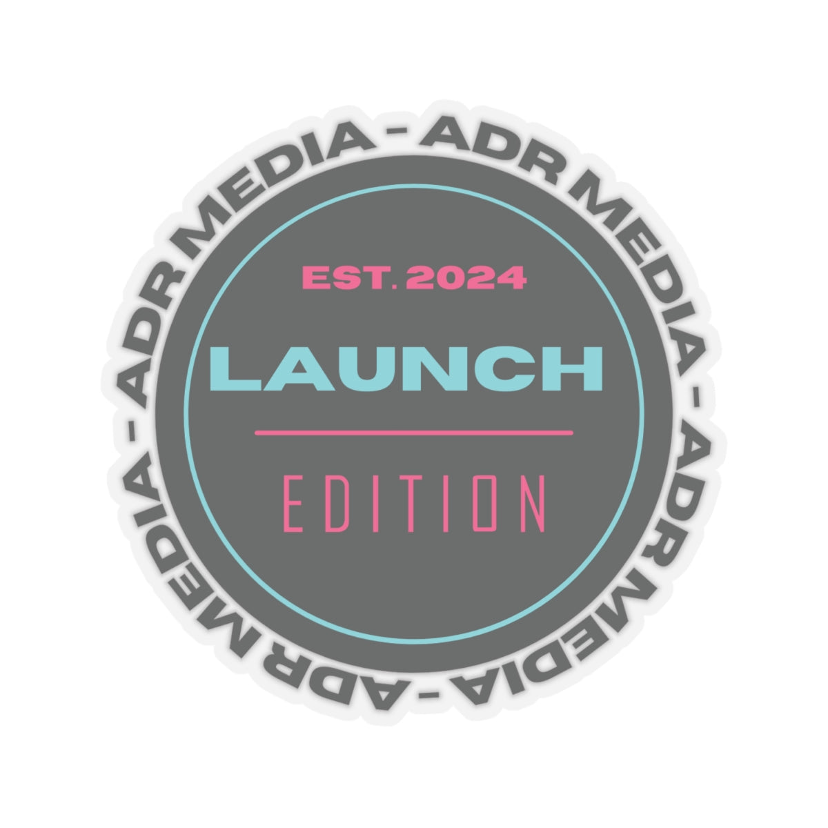 Launch Edition Sticker