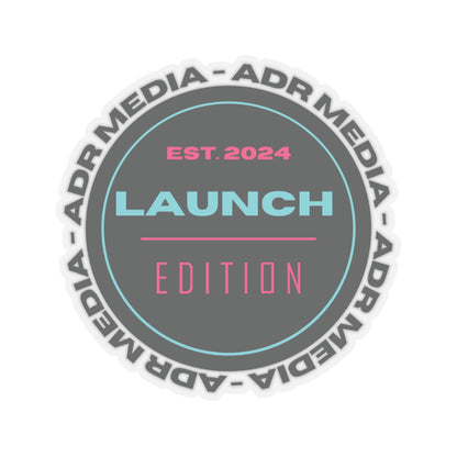 Launch Edition Sticker