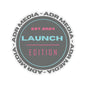 Launch Edition Sticker