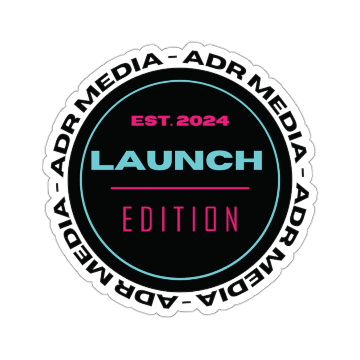 Launch Edition Sticker