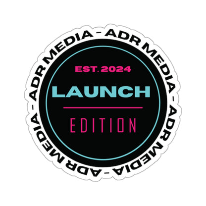 Launch Edition Sticker