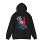 Godzilla GTR Cherry Blossoms Hoodie