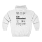 Car Enthusiast Zip-Up