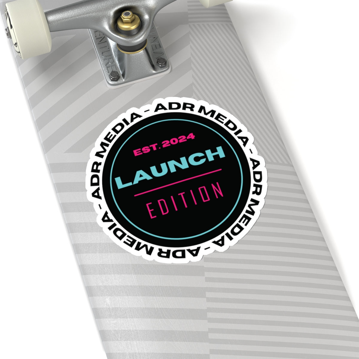 Launch Edition Sticker
