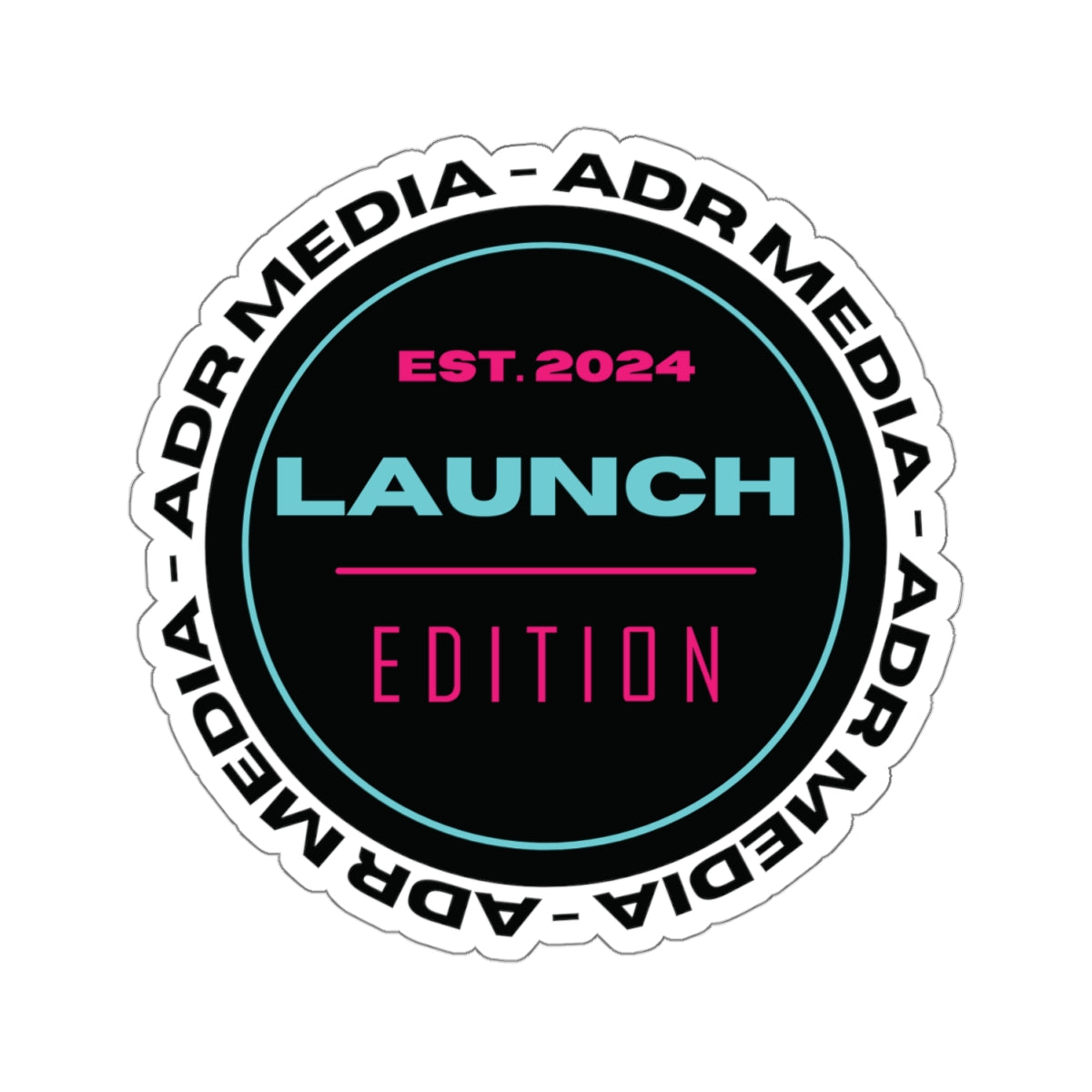 Launch Edition Sticker