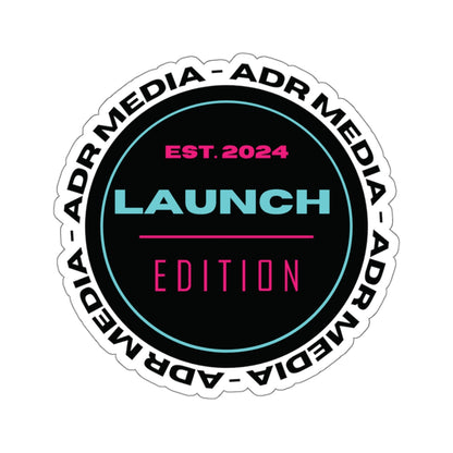 Launch Edition Sticker