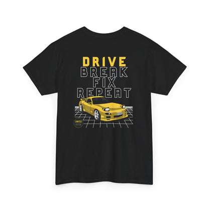 Drive Break Fix Repeat (Limited Edition)