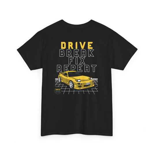 Drive Break Fix Repeat (Limited Edition)