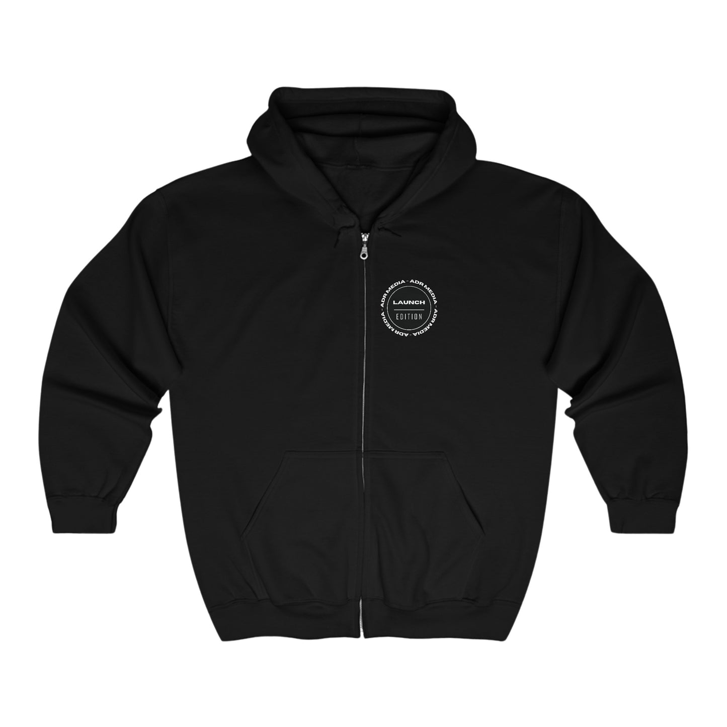 Car Enthusiast Zip-Up