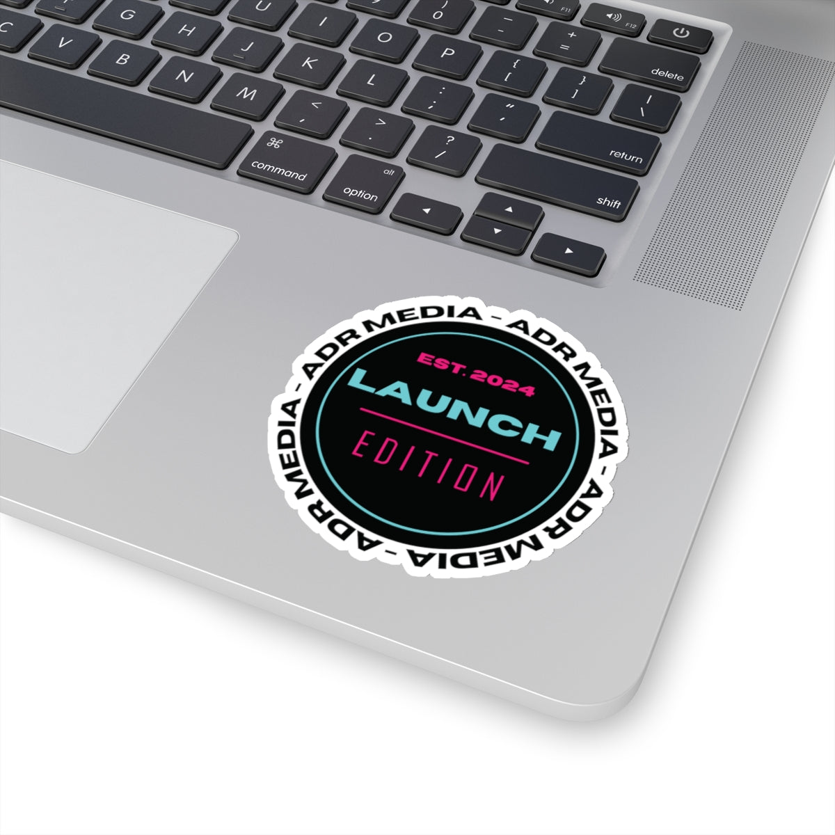 Launch Edition Sticker