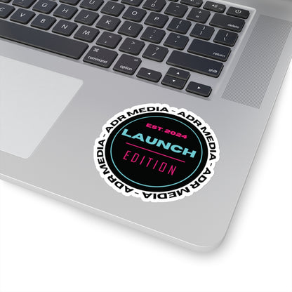 Launch Edition Sticker