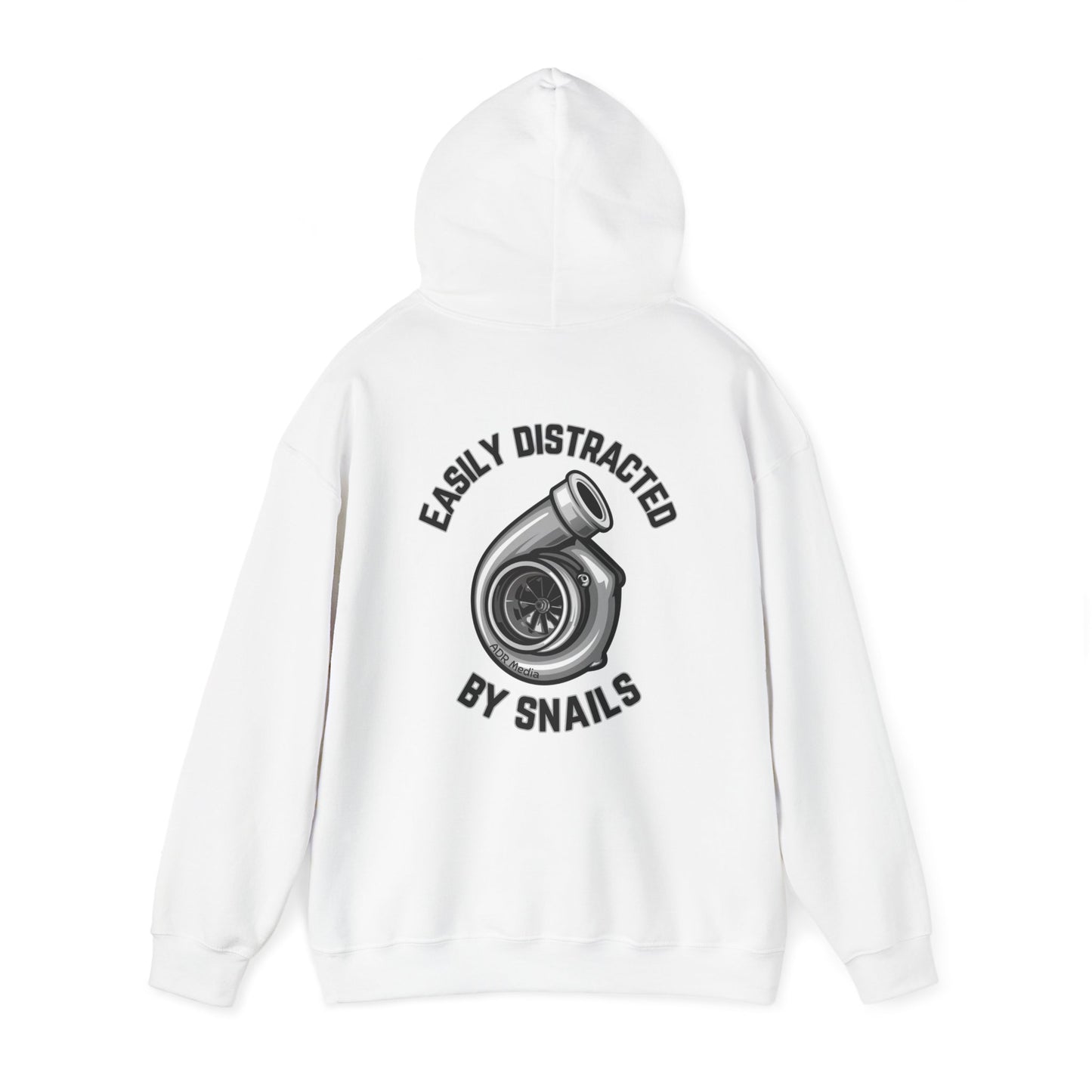 Easily Distracted Hoodie
