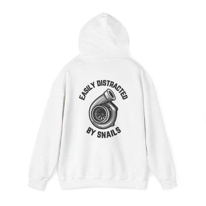 Easily Distracted Hoodie