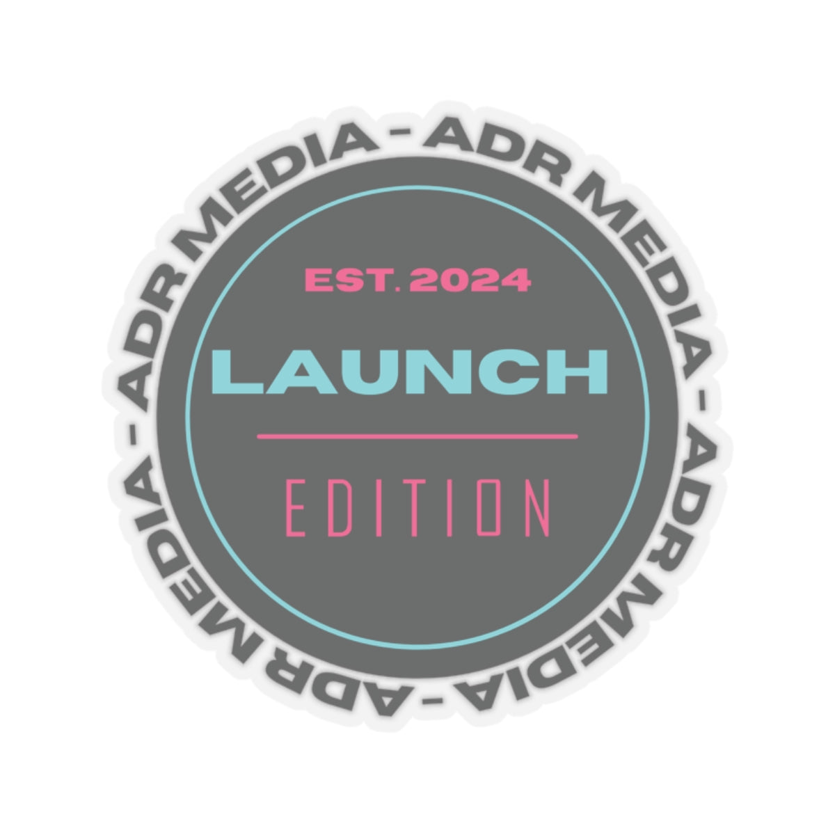 Launch Edition Sticker