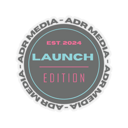 Launch Edition Sticker