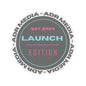 Launch Edition Sticker