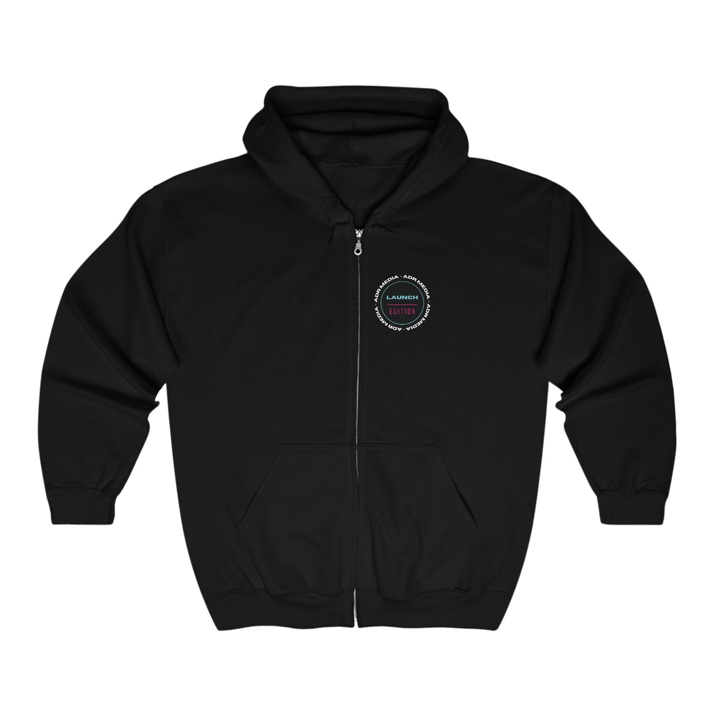 Follow Your Dreams Zip-Up