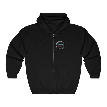 Follow Your Dreams Zip-Up