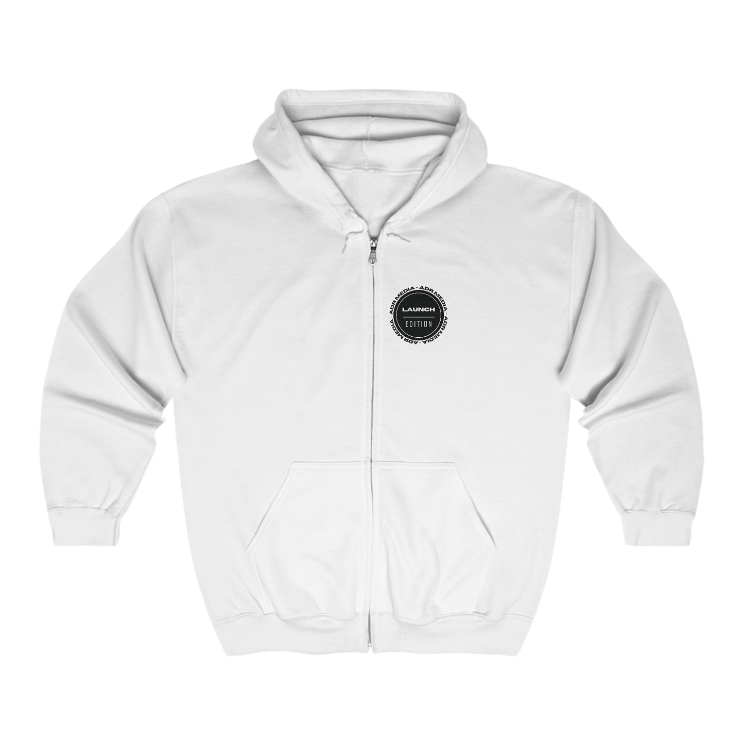 Car Enthusiast Zip-Up