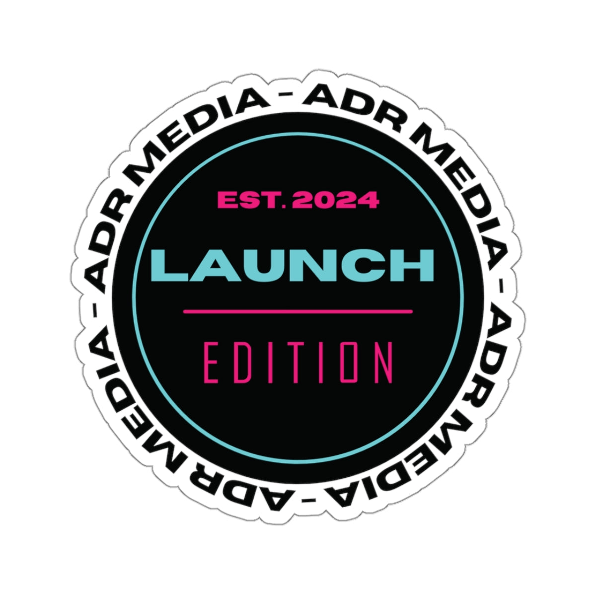 Launch Edition Sticker