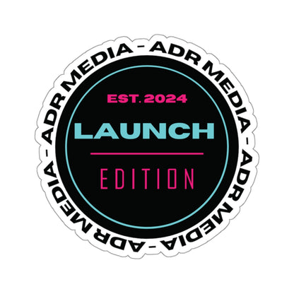 Launch Edition Sticker