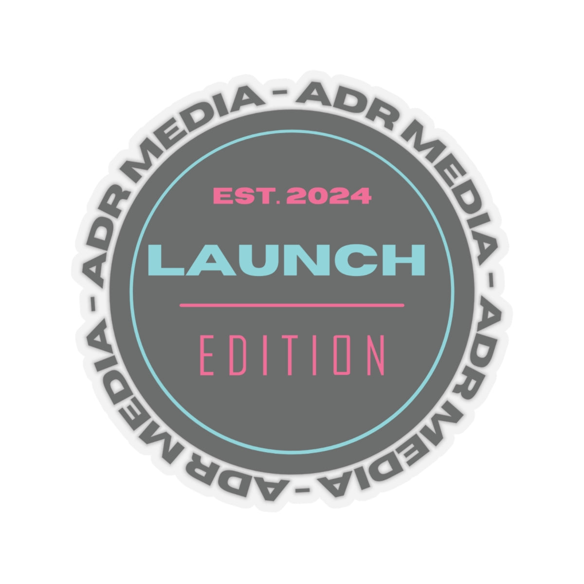 Launch Edition Sticker