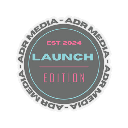Launch Edition Sticker