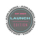 Launch Edition Sticker