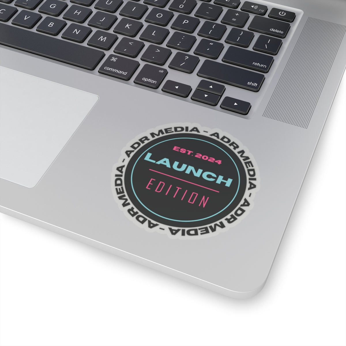 Launch Edition Sticker