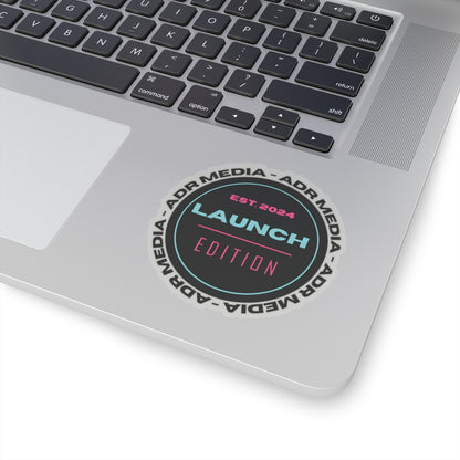 Launch Edition Sticker
