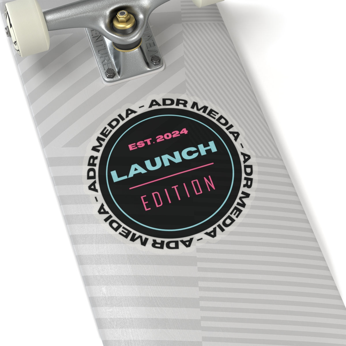 Launch Edition Sticker