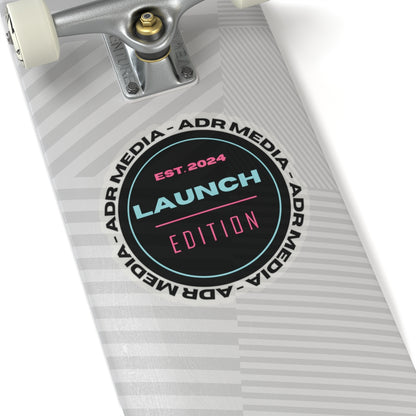 Launch Edition Sticker