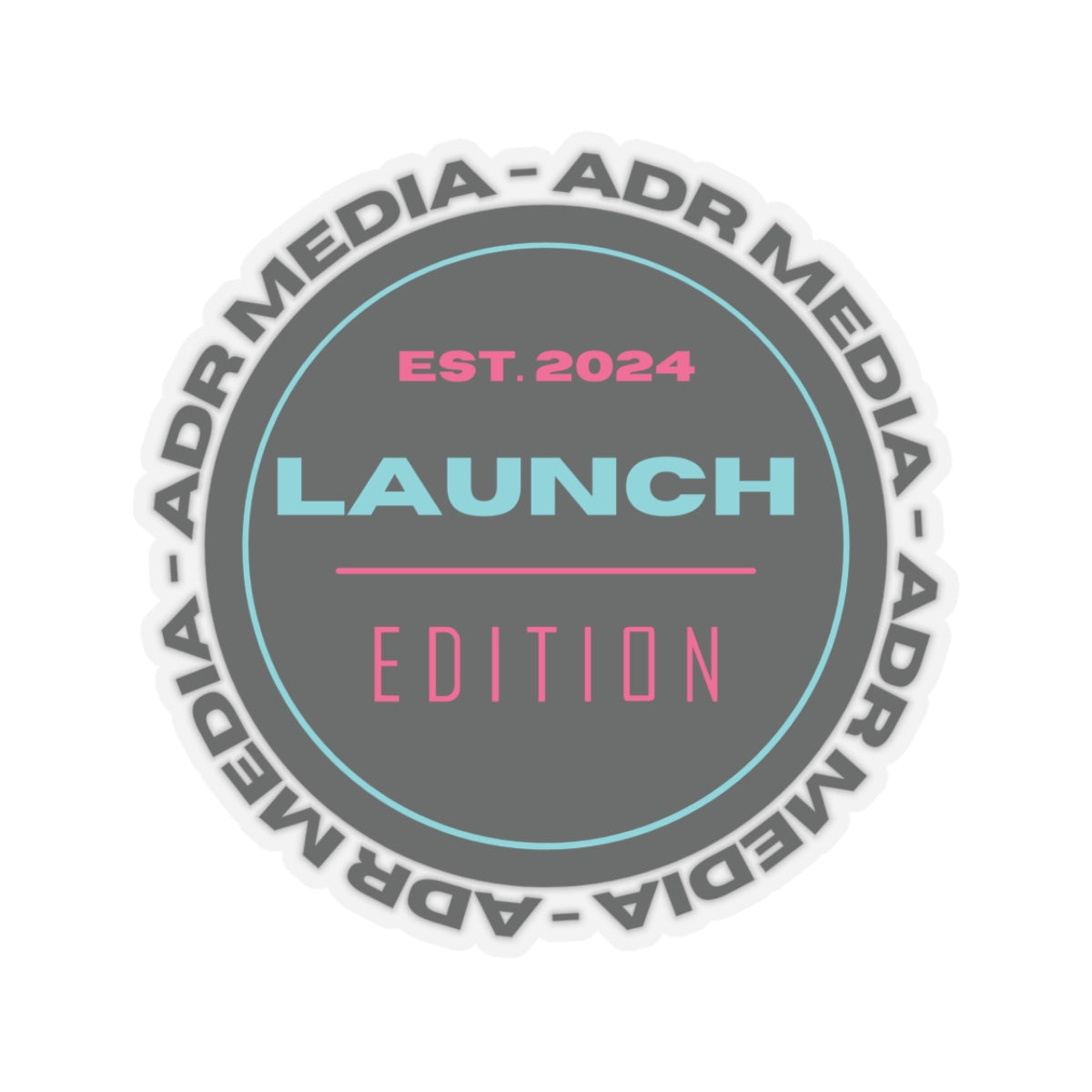 Launch Edition Sticker