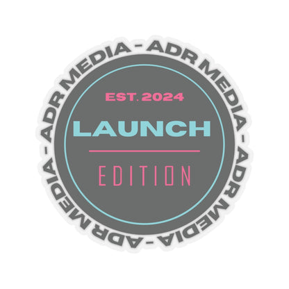 Launch Edition Sticker