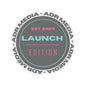 Launch Edition Sticker