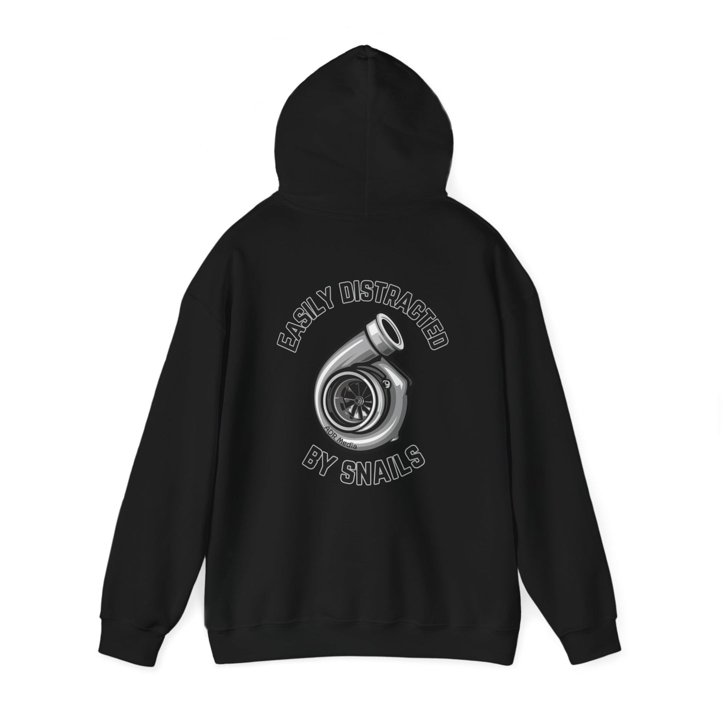 Easily Distracted Hoodie