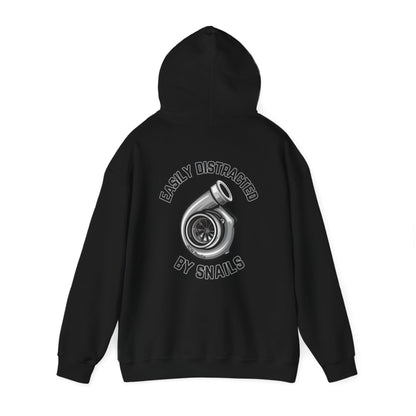 Easily Distracted Hoodie