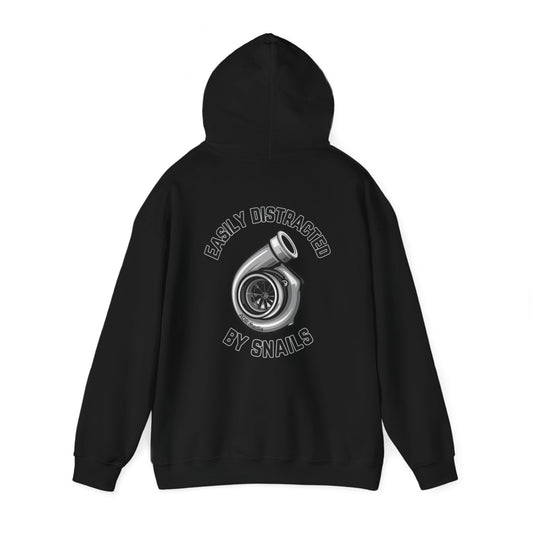 Easily Distracted Hoodie